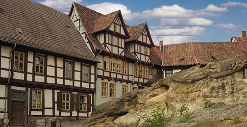 Quedlinburg Quedlinburg