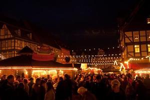 Advent in den Höfen