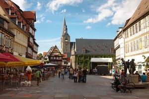Tagesfahrten nach Quedlinburg