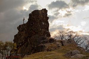 Wanderung Teufelsmauerstieg