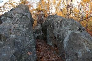 Wanderung Teufelsmauerstieg