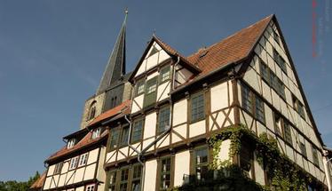 Tagesfahrten nach Quedlinburg