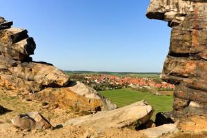 Wanderung Teufelsmauerstieg