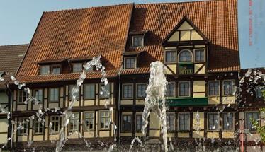 Tagesfahrten nach Quedlinburg