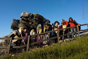 Wanderfahrt Teufelsmauer 2