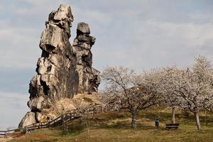 Wanderfahrt Teufelsmauer 1