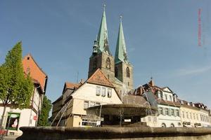 Tagesfahrten nach Quedlinburg