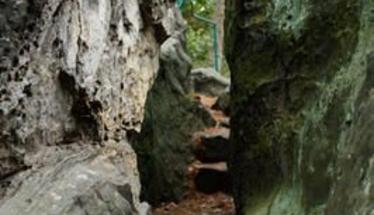 Wanderfahrt Teufelsmauer