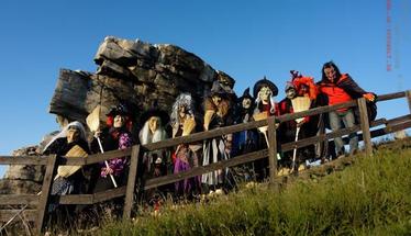 Wanderfahrt Teufelsmauer