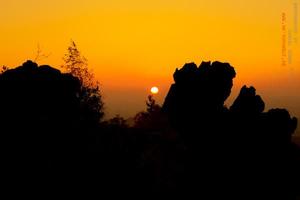 Wanderung Teufelsmauerstieg