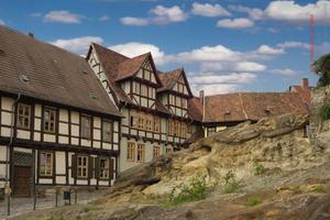 Tagesfahrten nach Quedlinburg