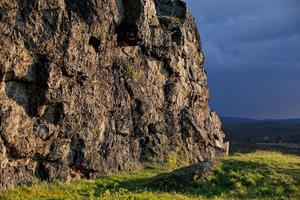 Wanderung Teufelsmauerstieg