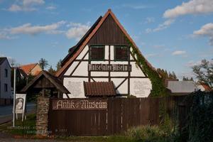 Wildromantisches Selketal