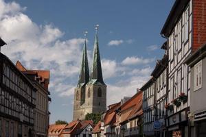 Tagesfahrten nach Quedlinburg