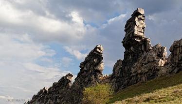 Wanderfahrt Teufelsmauer