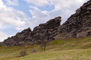Wanderung Teufelsmauerstieg