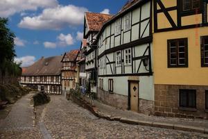 Tagesfahrten nach Quedlinburg