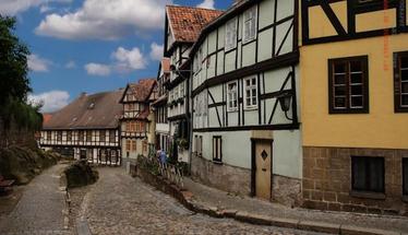 Tagesfahrten nach Quedlinburg