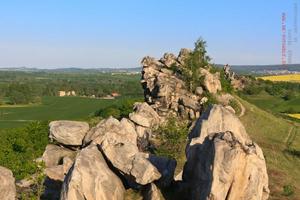 Wanderung Teufelsmauerstieg