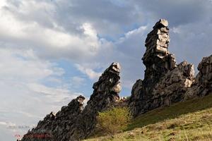 Wanderung Teufelsmauerstieg