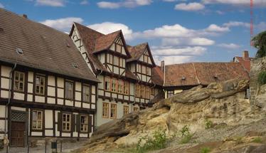 Tagesfahrten nach Quedlinburg