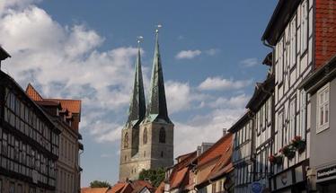 Tagesfahrten nach Quedlinburg