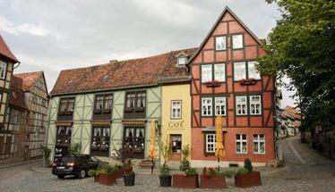Tagesfahrten nach Quedlinburg