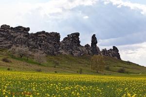 Wanderung Teufelsmauerstieg