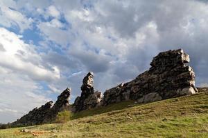 Wanderung Teufelsmauerstieg