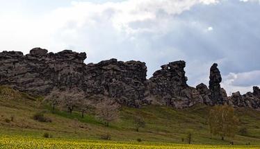 Wanderfahrt Teufelsmauer