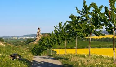 Wanderfahrt Teufelsmauer