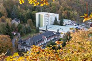 Wildromantisches Selketal