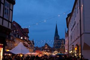 Advent in den Höfen