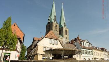 Tagesfahrten nach Quedlinburg