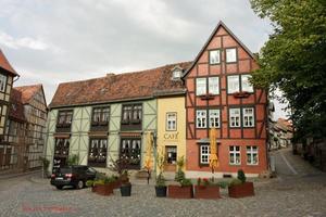 Tagesfahrten nach Quedlinburg