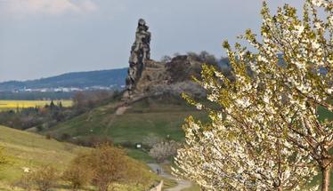 Wanderfahrt Teufelsmauer