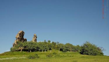 Wanderfahrt Teufelsmauer