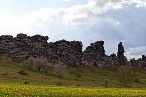 Wanderung Teufelsmauerstieg