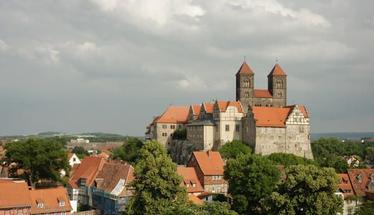 Tagesfahrten nach Quedlinburg