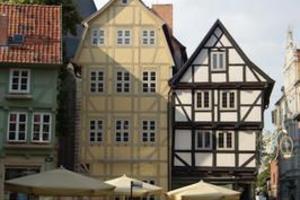 Tagesfahrten nach Quedlinburg